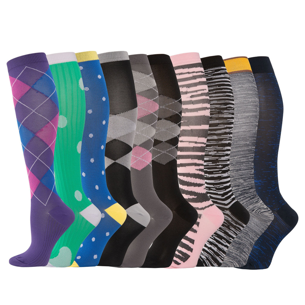 Running Skipping Rope Fitness Outdoor Sports Muscle Energy Calf Socks