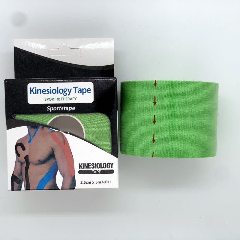 Professional Muscle Paste Physiotherapy Sports Kneecaps Bandage