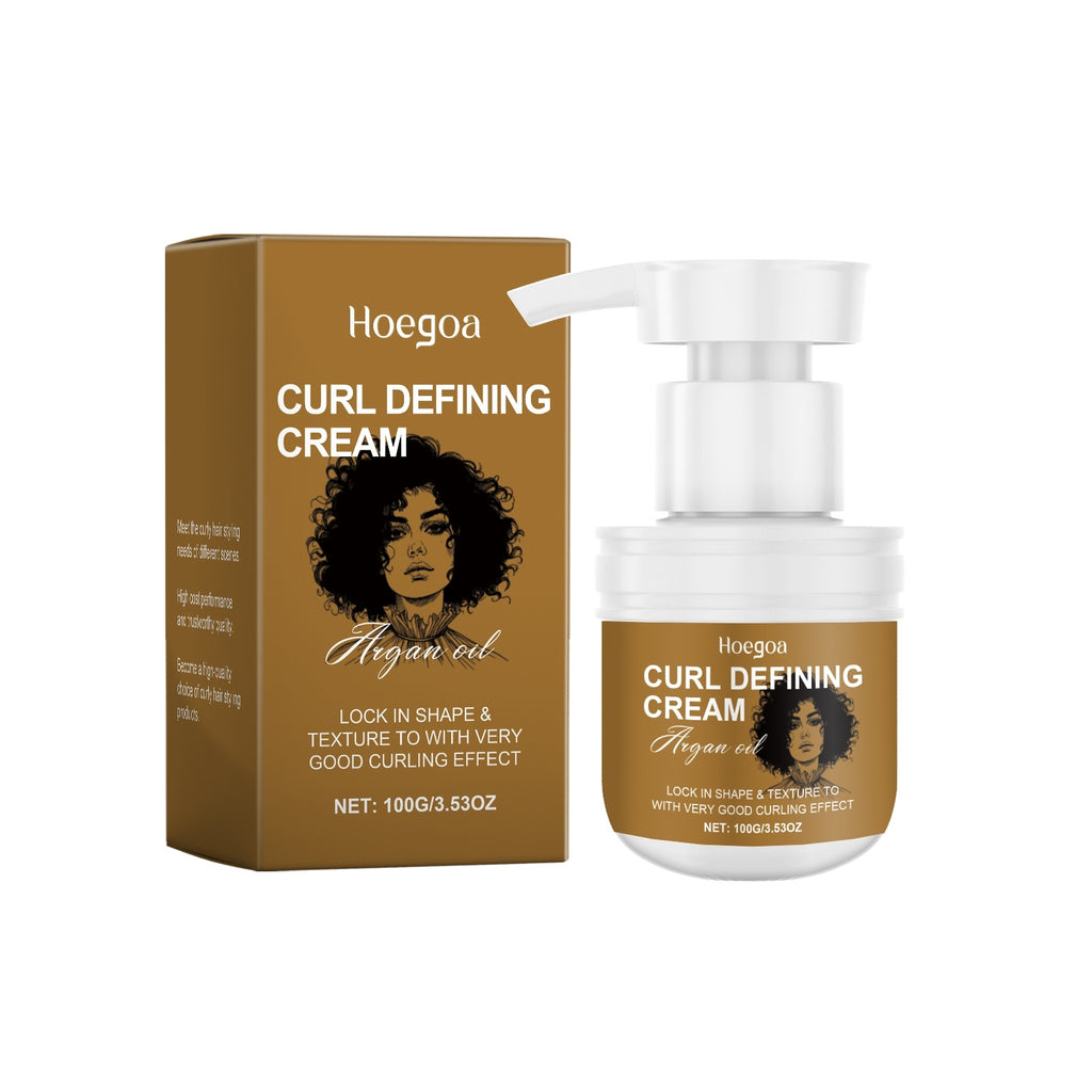 Curl Defining Cream