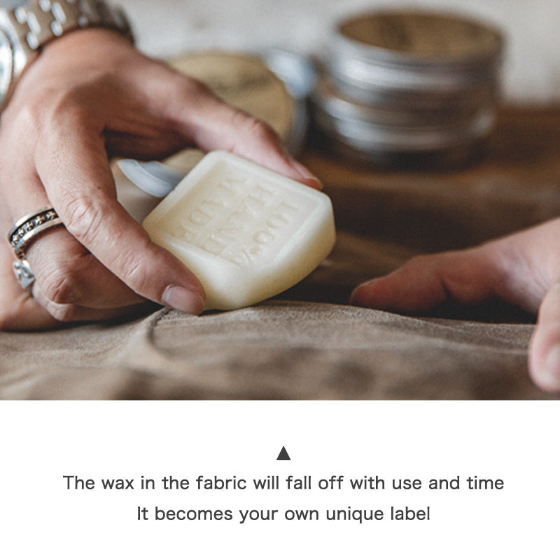 Fashion American Retro Yellow Stone Man