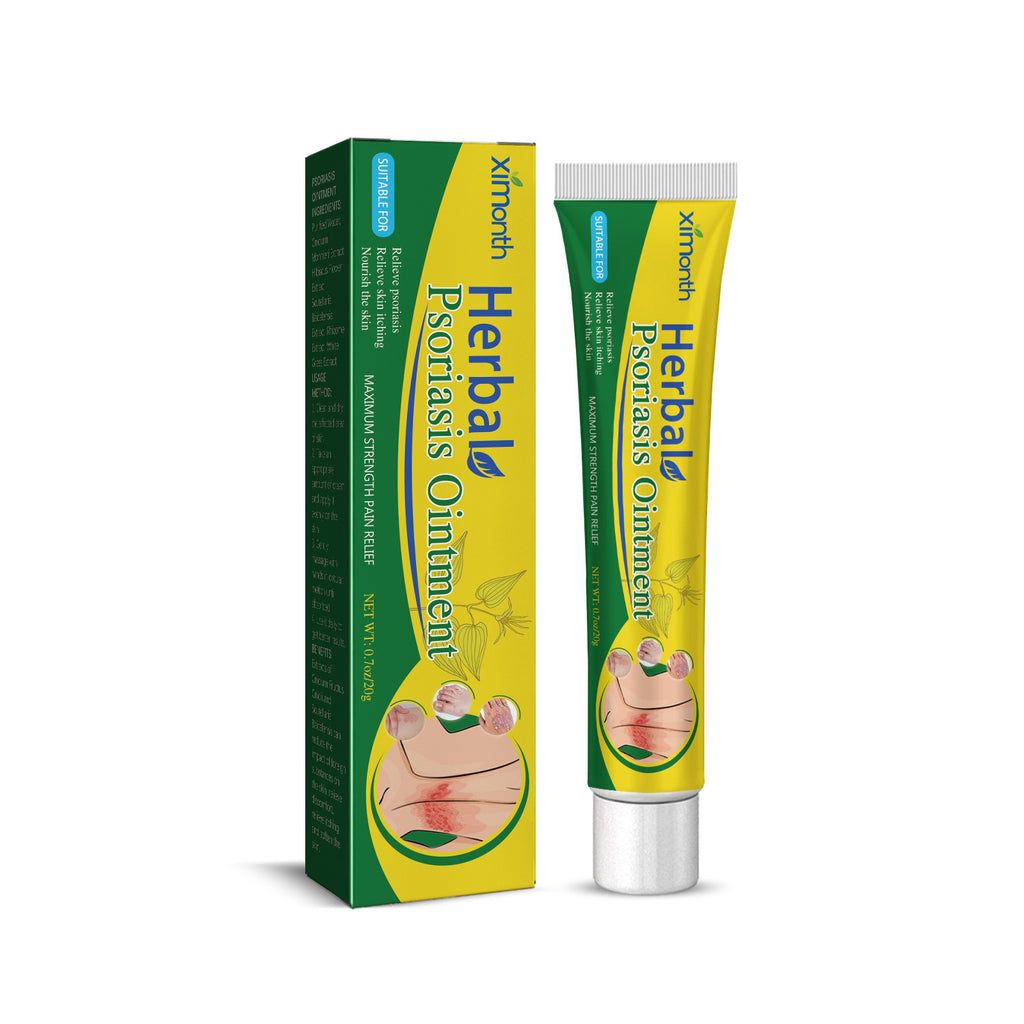 Kraft Moss Cream Relieves Redness And Itching Of Hands And Feet
