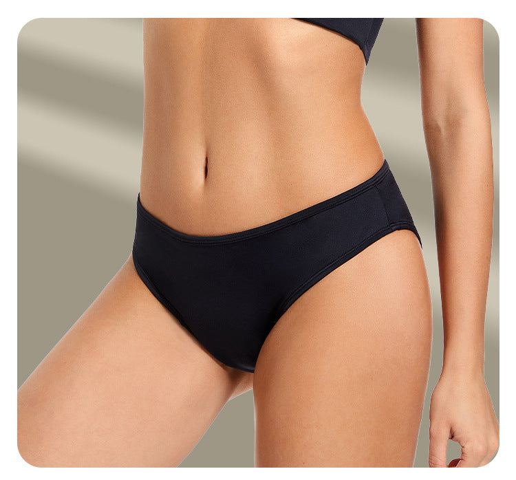 Women's Leak-proof Menstrual Swimming Underwear