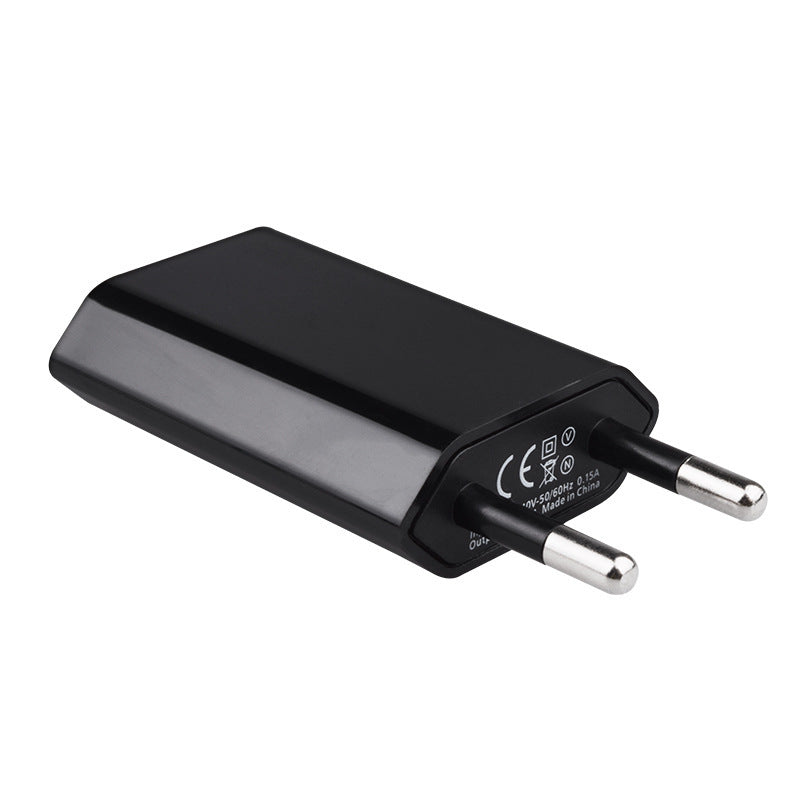 5 V1AUSB Mini Charging Head American Standard Plug Small Household Appliance Adapter
