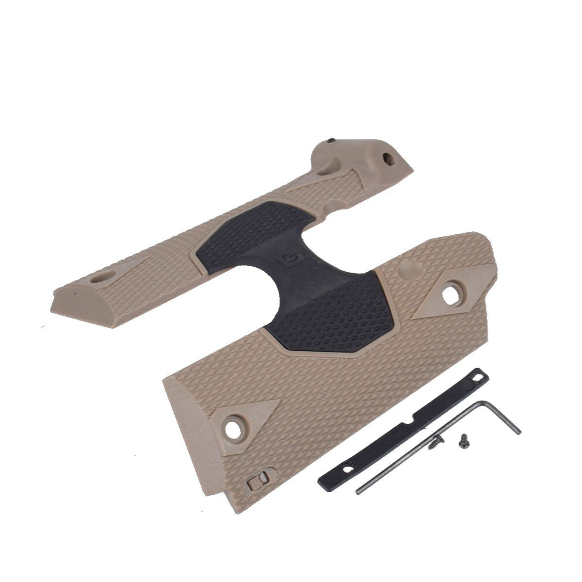 Brand New Explosive Handle Grip Red Laser Tactical Red Laser Pointer