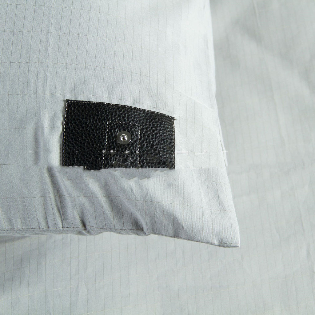 Grounding Gas Pillowcase Silver Fiber Pillowcase