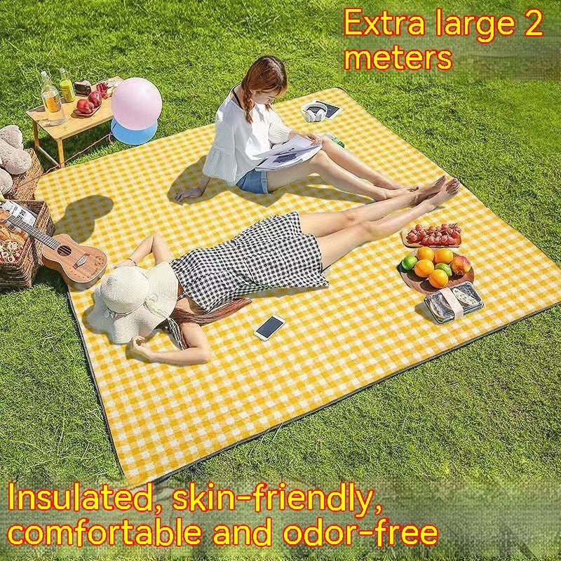 Outdoor Picnic Mat Foldable Picnic Beach Camping Mat