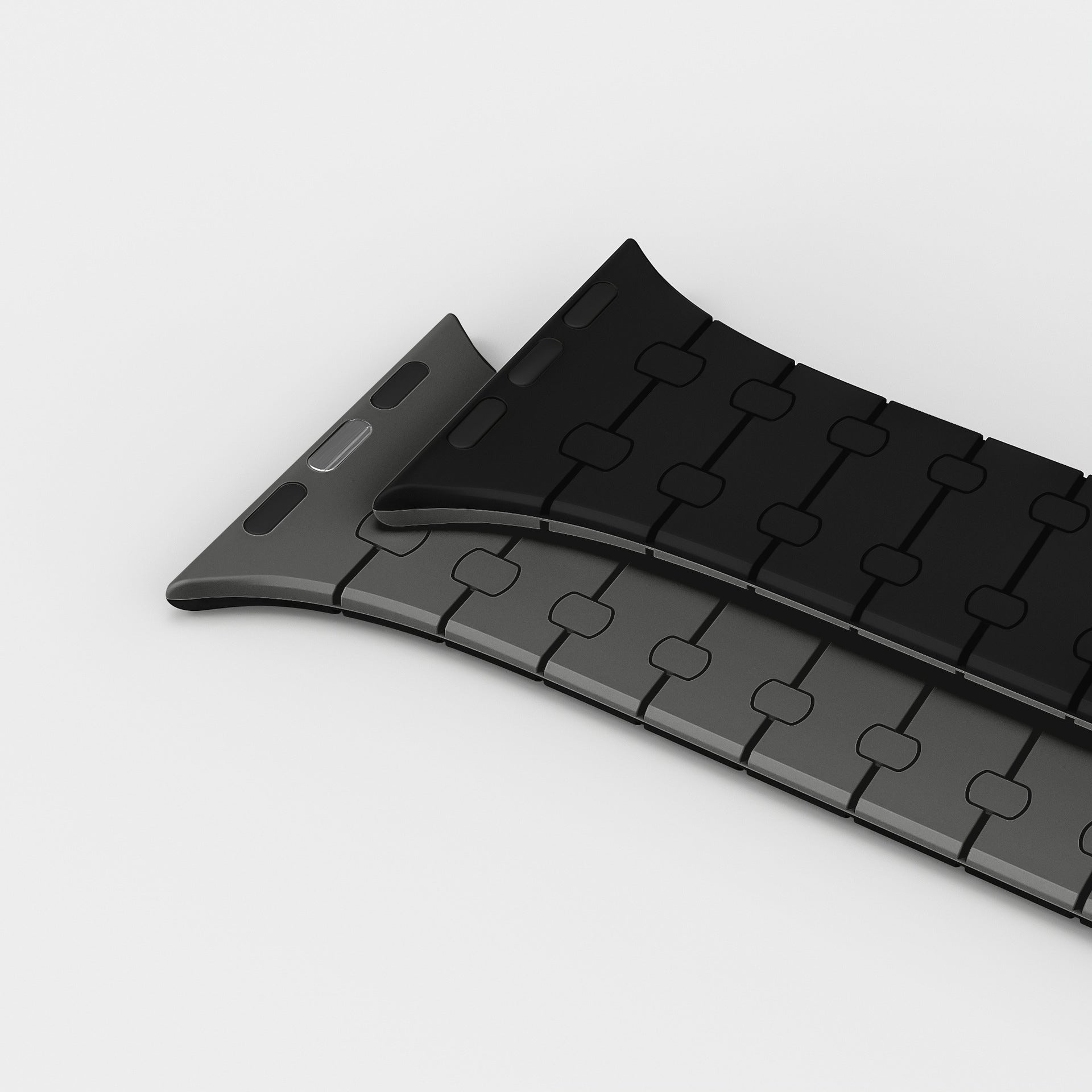 Applicable Watch Strap Iwatch Innovative Magnetic Silicone