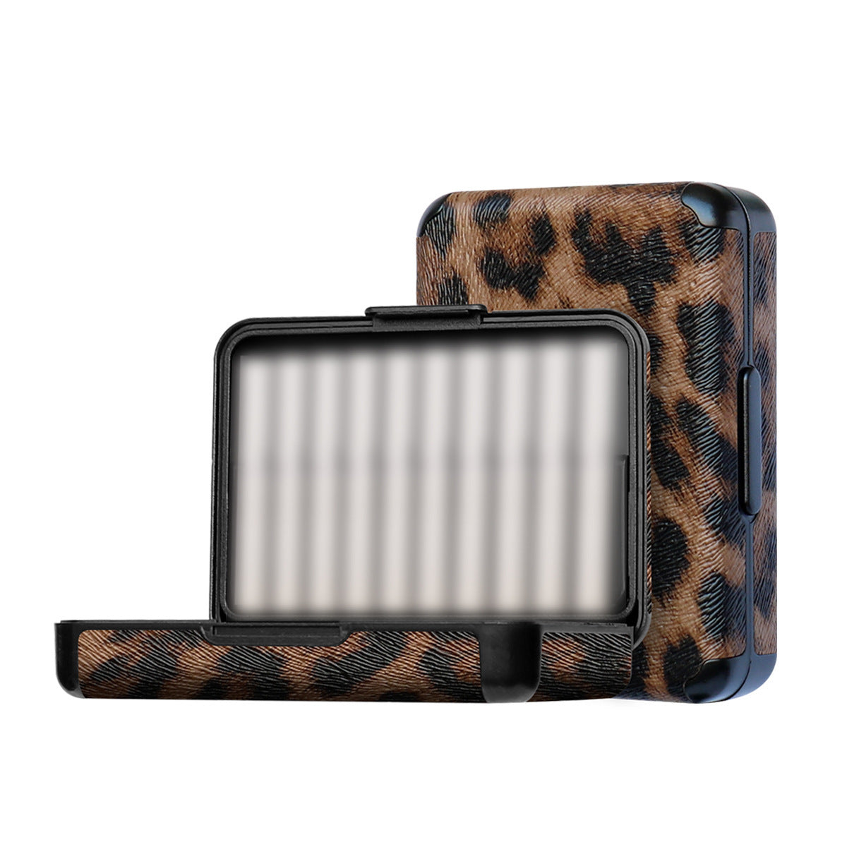 Modern Simple Heating Non-burning Smoke Bomb Storage Box