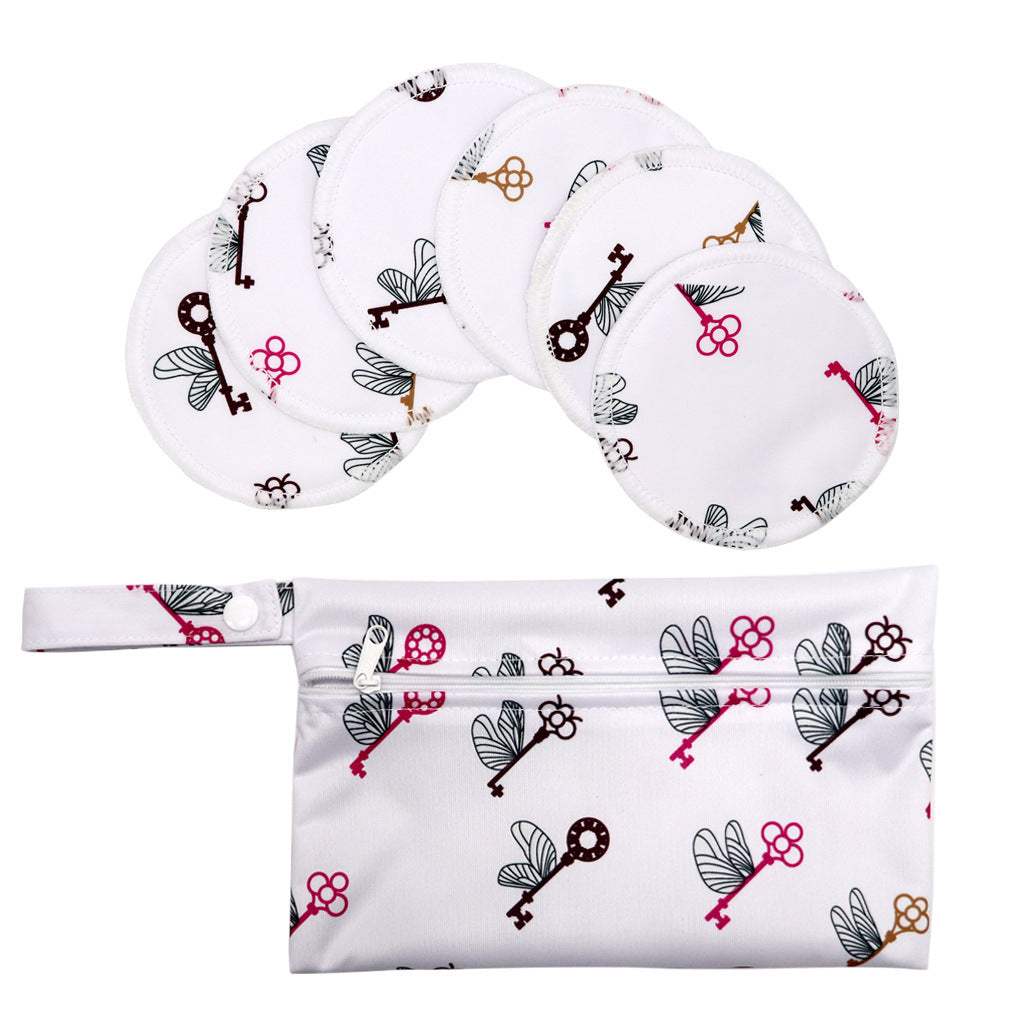 Washable Breast Pad Breast Pad Maternity Confinement Supplies