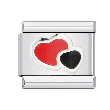 DIY Italian Module Bracelet Titanium Steel Gold Plated