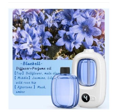 Aroma Diffuser Automatic Aerosol Dispenser