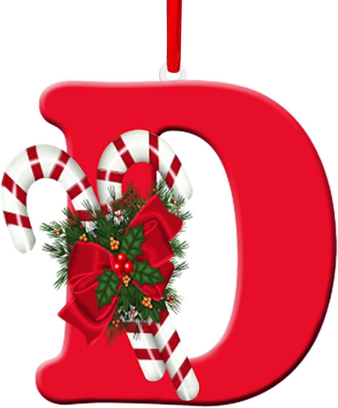 Creative English Letter Hanging Acrylic