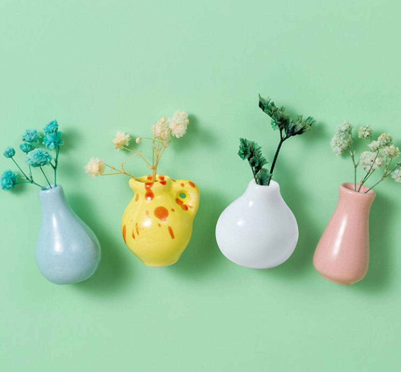 Creative Refrigerator Tile DIY Decoration