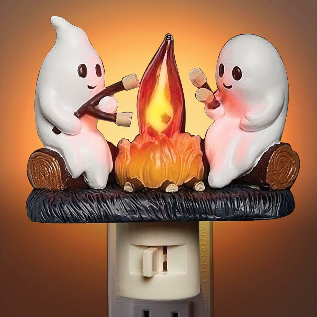 Ghost Socket Small Night Lamp Ornaments