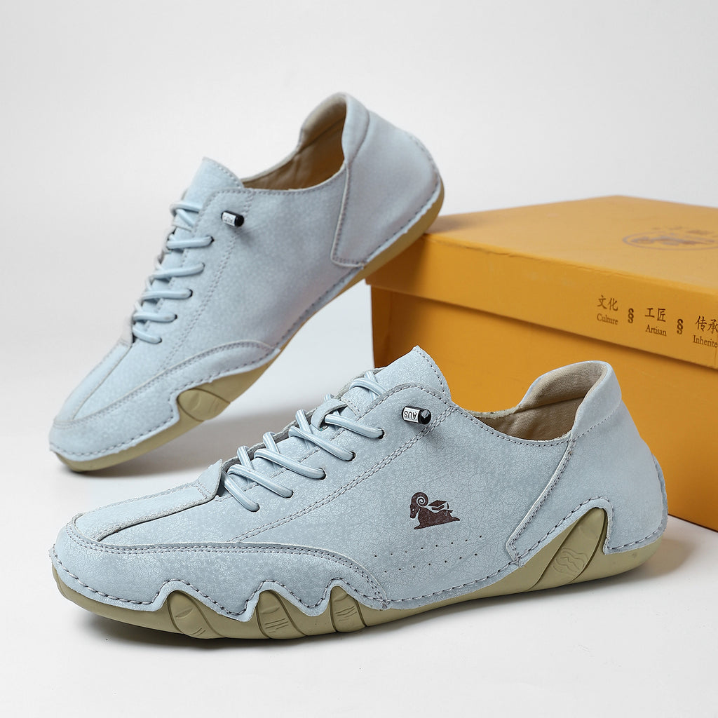 Men's Spring And Summer Low-top Casual Martin Octopus Shoes