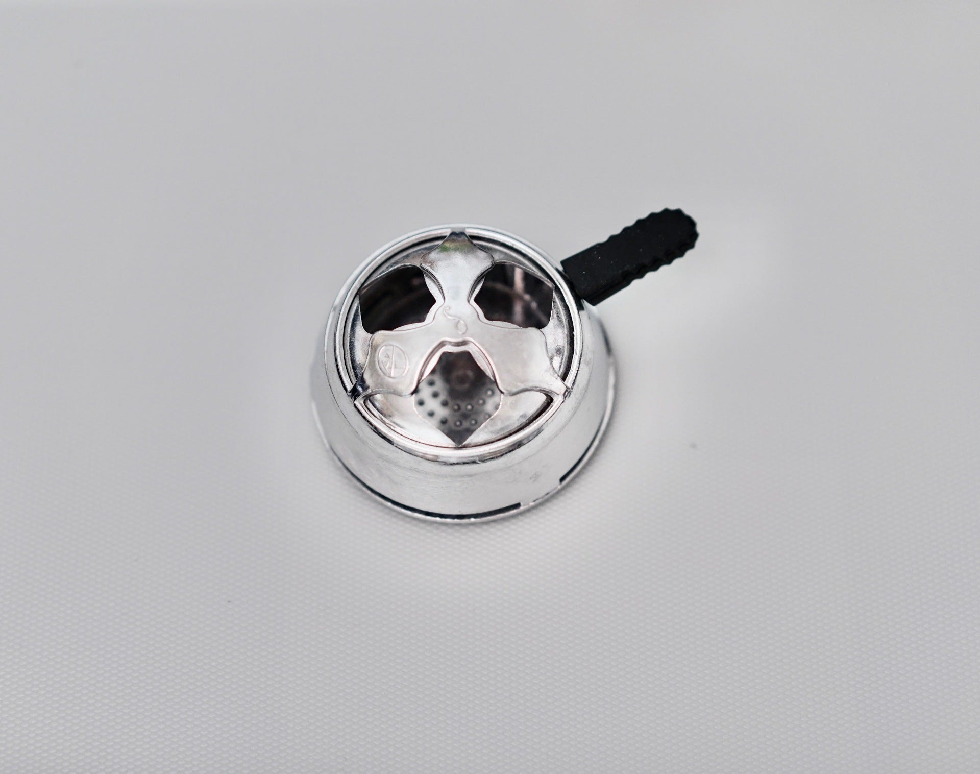 Arab Hookah Accessories With Coconut Shell Charcoal Use Charcoal Bowl Charcoal Tin-free