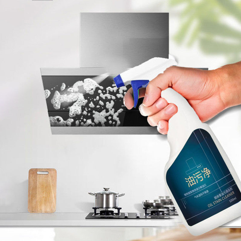 Strong Range Hood Cleaning Agent