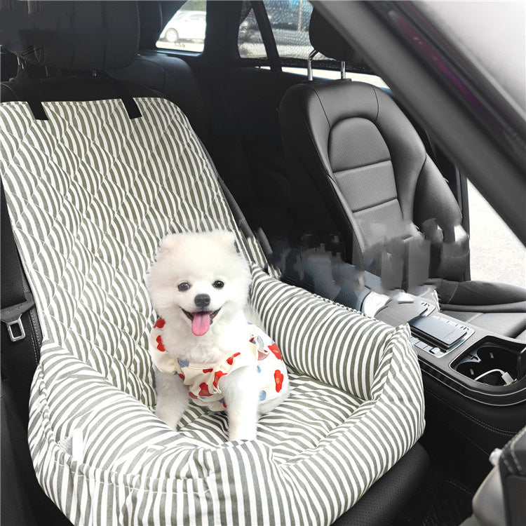 Fashion Car Safety Seat Anti-dirty Pad