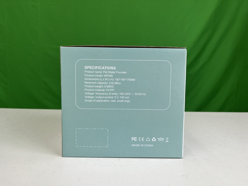 Intelligent Constant Temperature Pet Water Dispenser