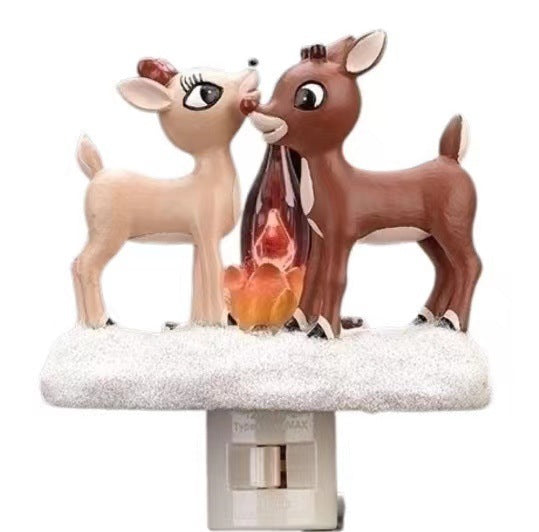 Ghost Socket Small Night Lamp Ornaments