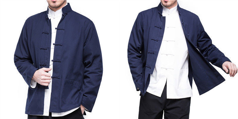 Tang Suit Youth Jacket