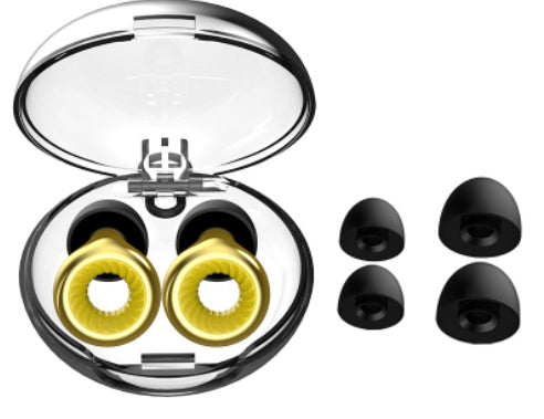 Anti-noise Mute Sleep Anti-noise Earplugs