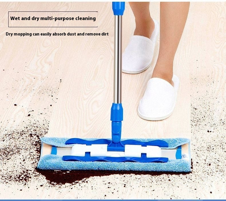 Flat Mop For Household Use