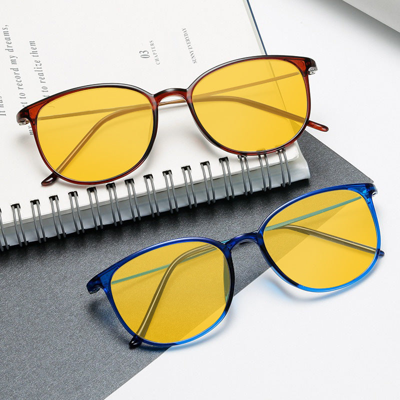 Blocking Blue Light Night Vision Sunglasses