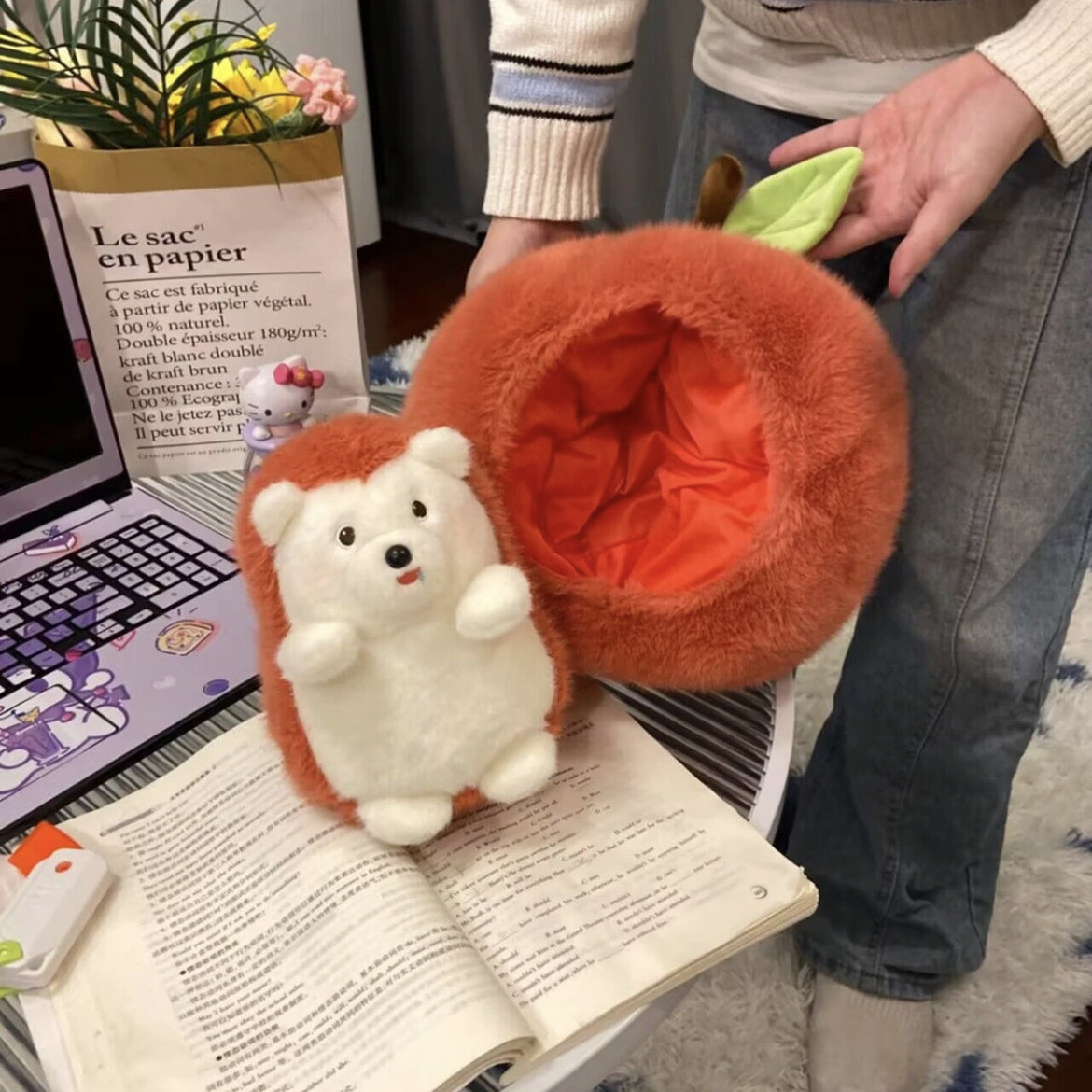 Detachable Plush Dolls For Men And Women