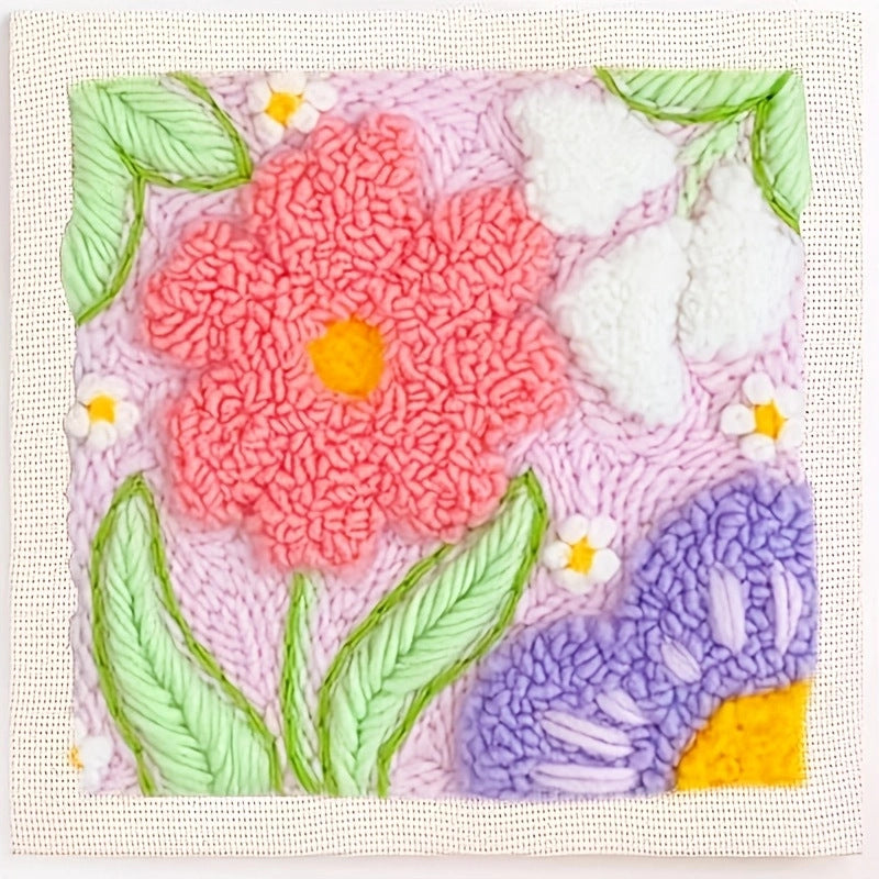 Russia Poke Embroidery Poke Diy Embroidery Material Package