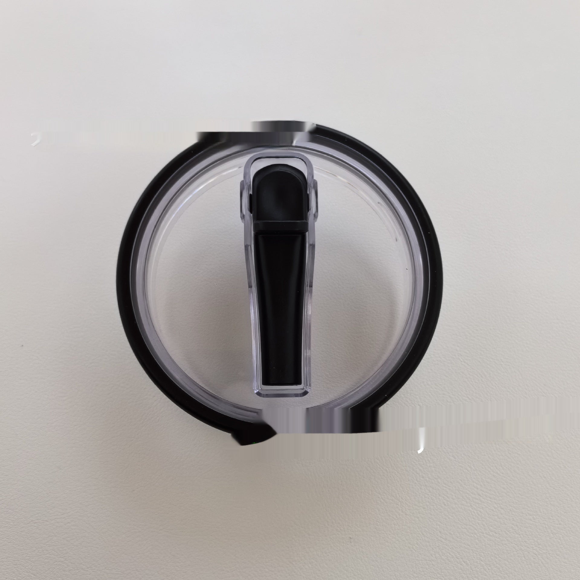 Factory Direct Supply 40oz New Straw Cover Single Drink Thread Car Ice Heater Cross-border