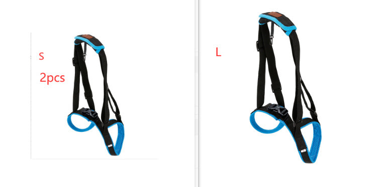 Pet Leg Strap Walking Support Dog Leg Support