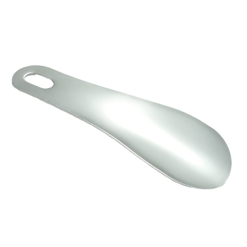 Household Non-bending Stainless Steel Folding Shoehorn Shoehorn