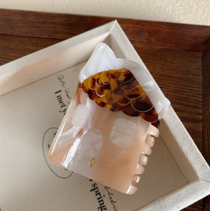 French Non-mainstream Style Christmas Series Grip Advanced Sense