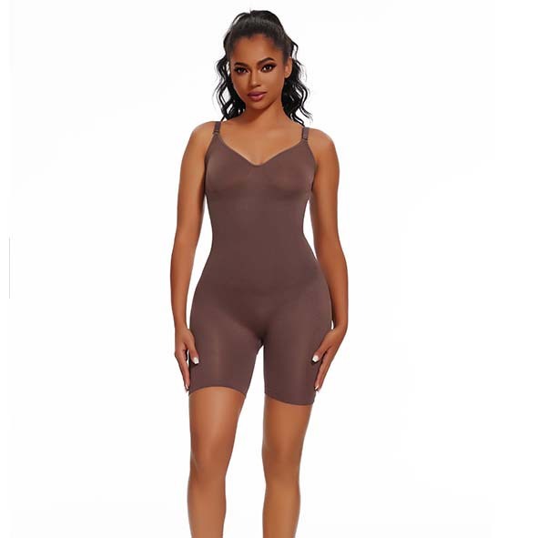Nylon Women's One Piece Underwear