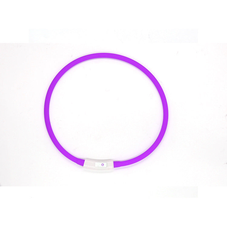 Fashion Led Pet Collar Dog