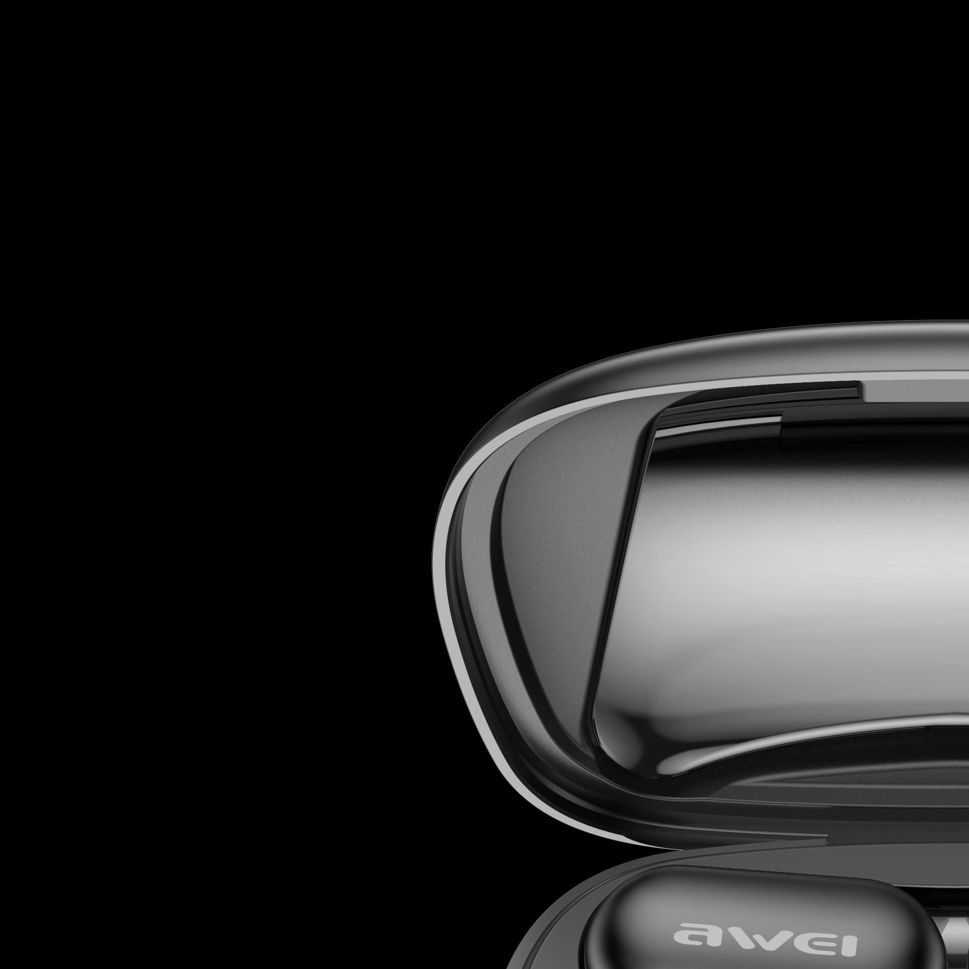 Sports Car Design - Ear-mounted Bluetooth Headset