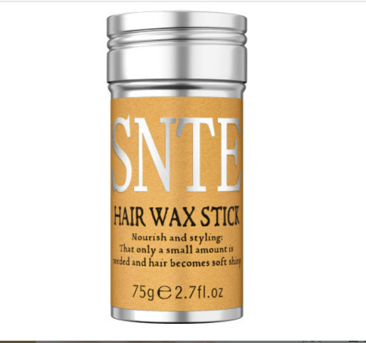Anti-frizz Styling Hair Wax Stick