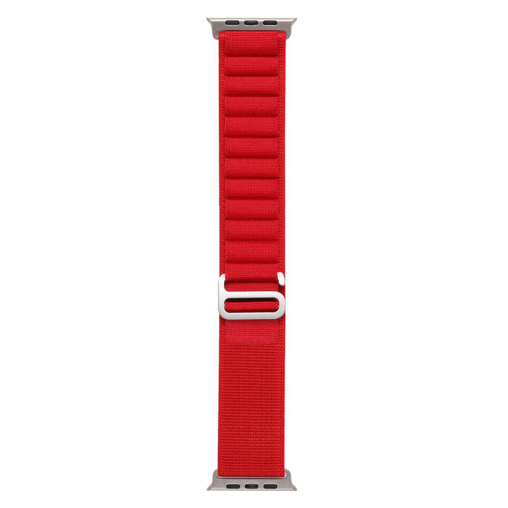 Fashion Simple Woven Nylon Watch Strap