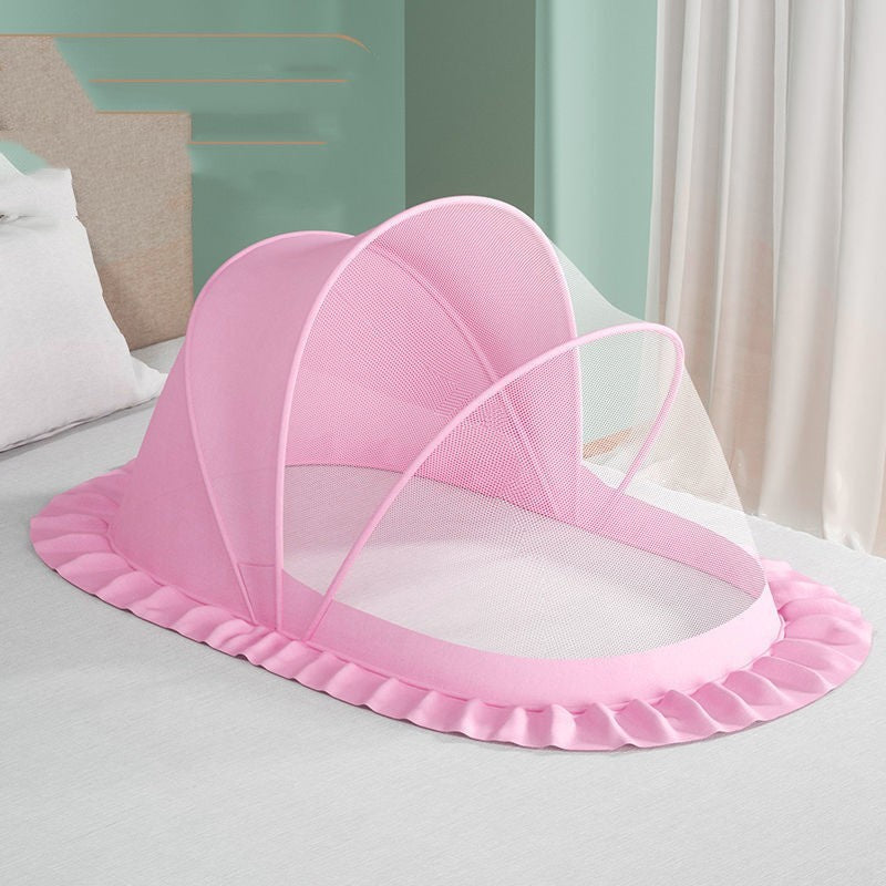 Foldable Baby Mosquito Net Cover