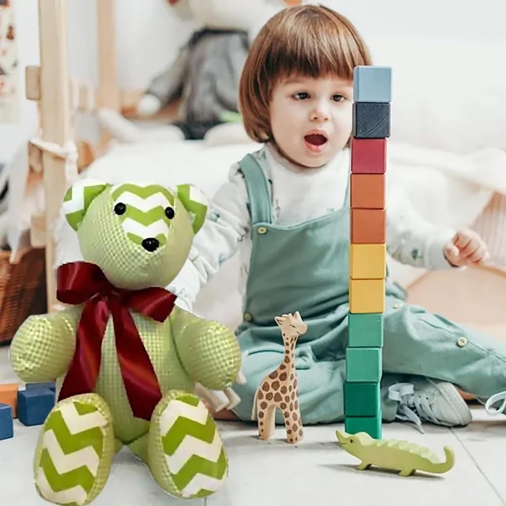 Memory Bear Template Ruler Set