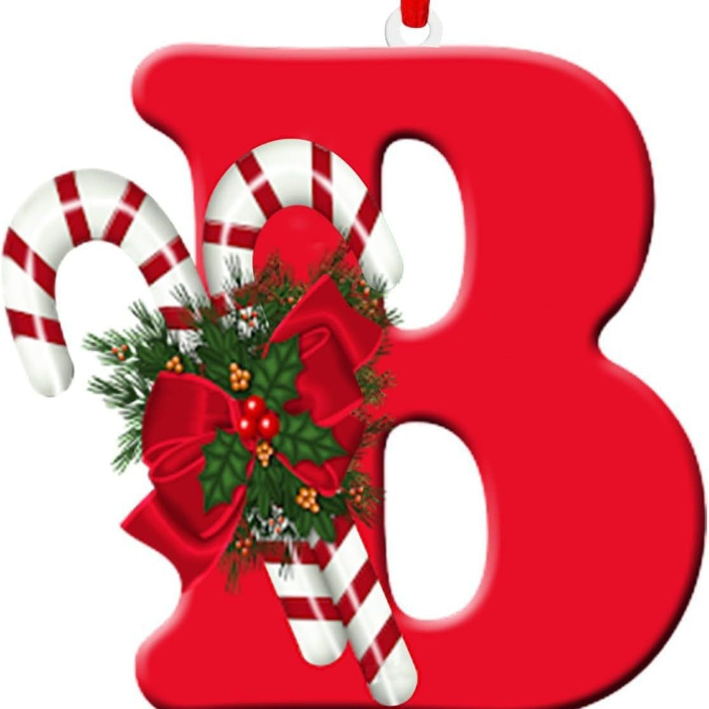 Creative English Letter Hanging Acrylic