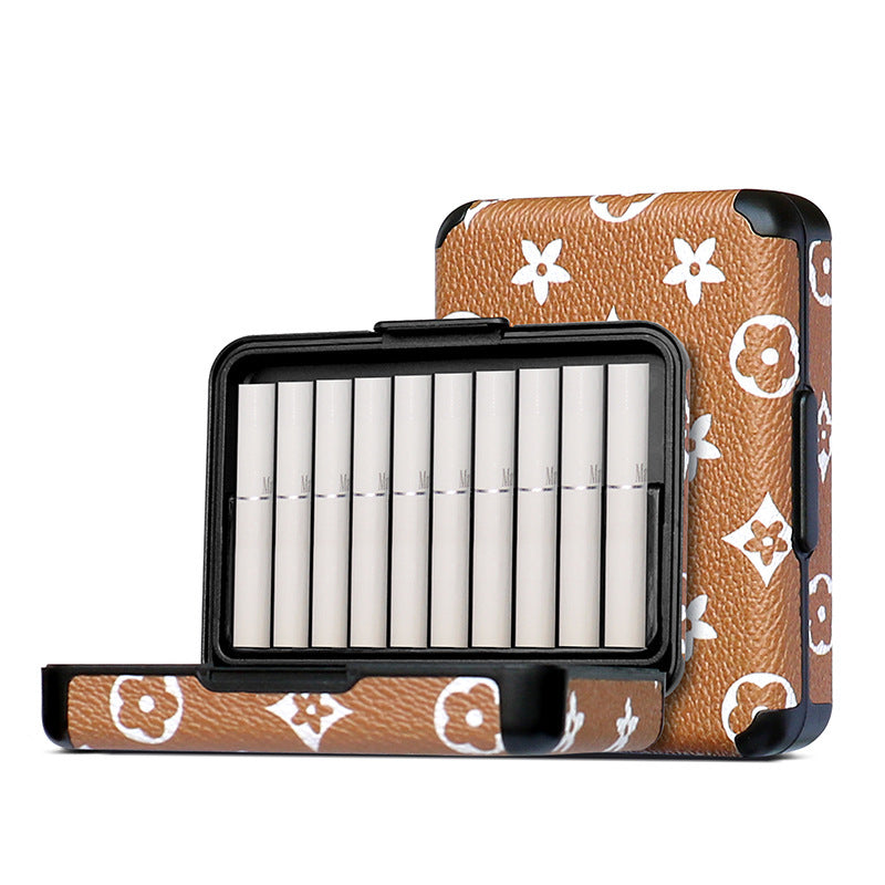 Modern Simple Heating Non-burning Smoke Bomb Storage Box