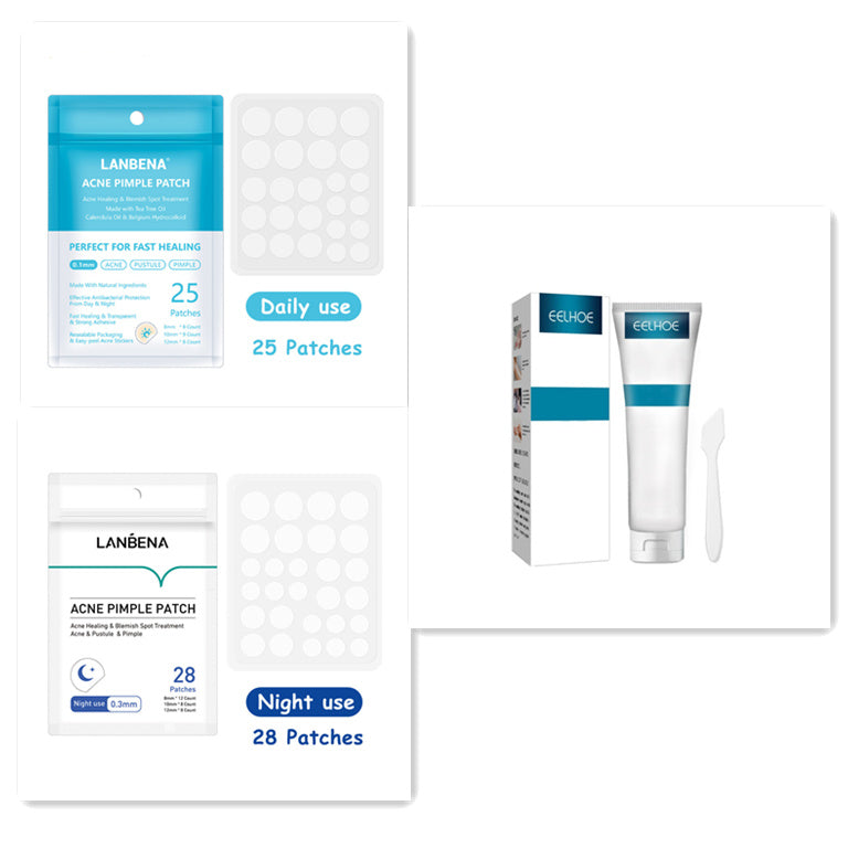 EELHOE Tattoo Repairing Cream Relief Tattoo