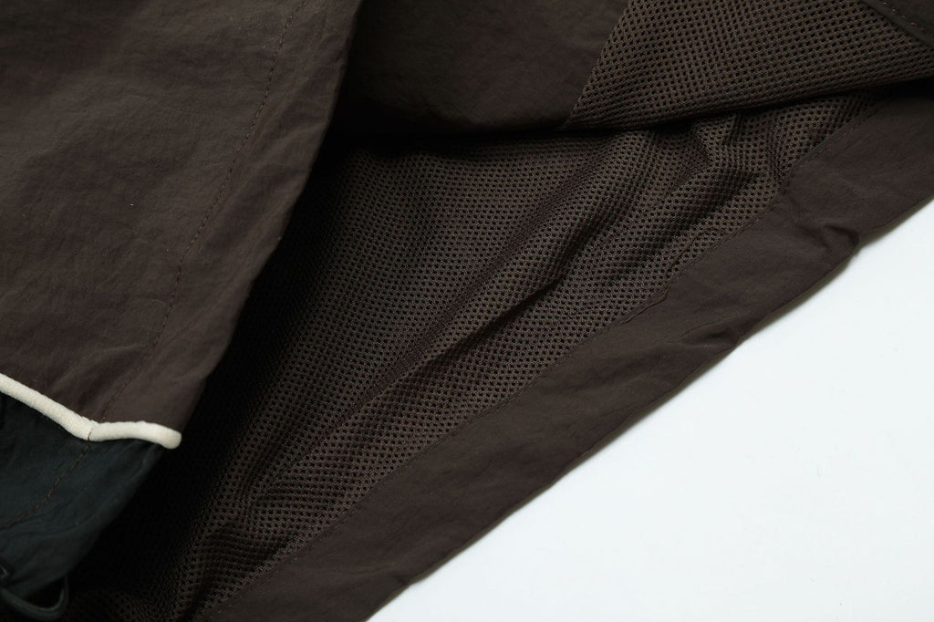 Retro Trench Coat Couple Mountaineering Clothing Loose