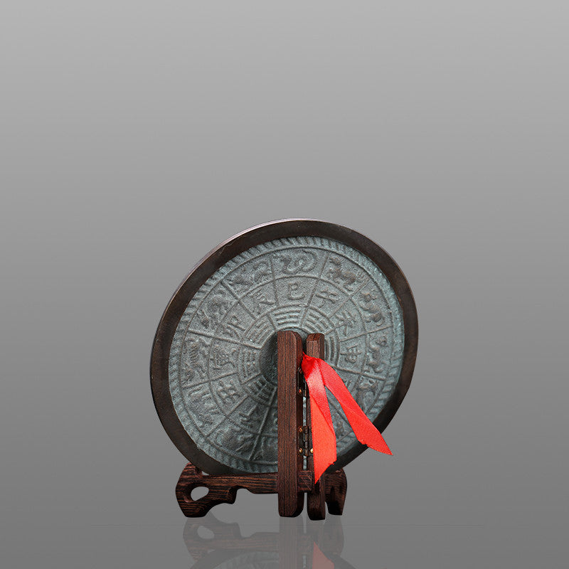 Home Vintage Fashion Bronze Polished Mirror