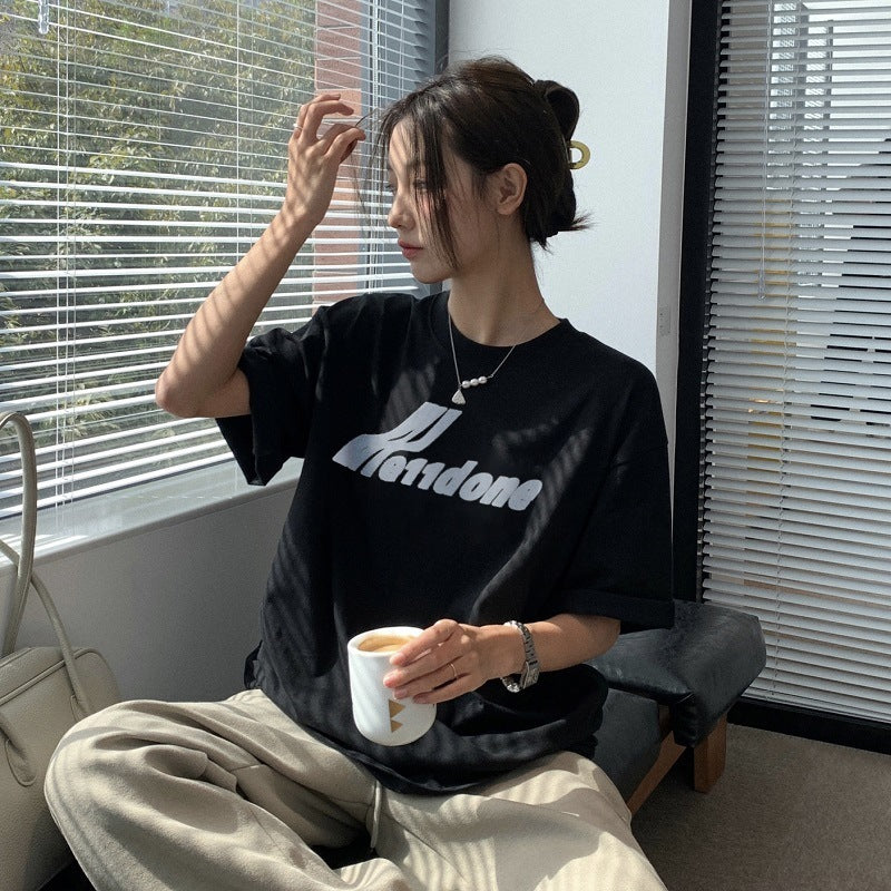 Fashion Summer Loose Men's T-shirt