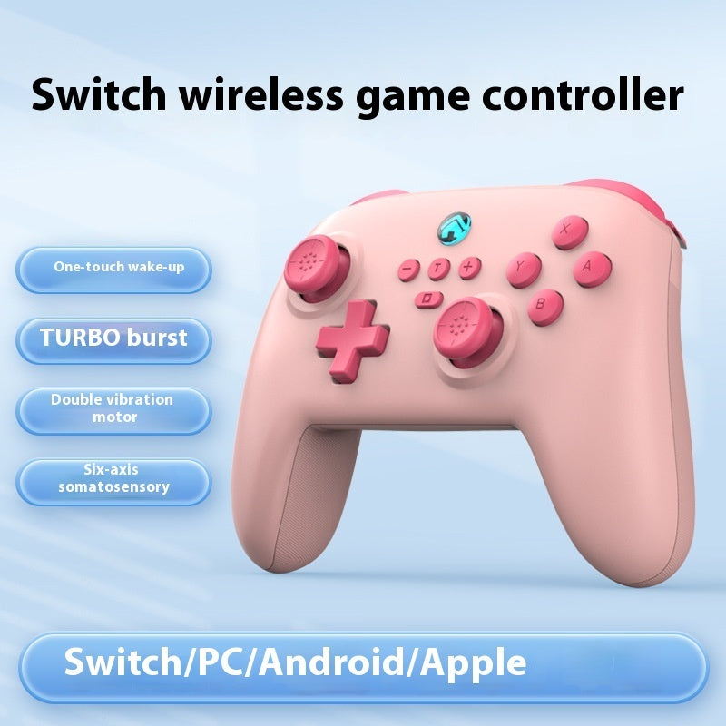 Wireless Blue-tooth Game Handle