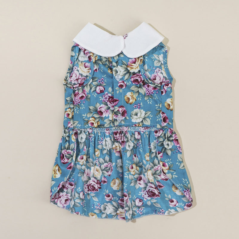 Thin Dog Lead Shirt Pet