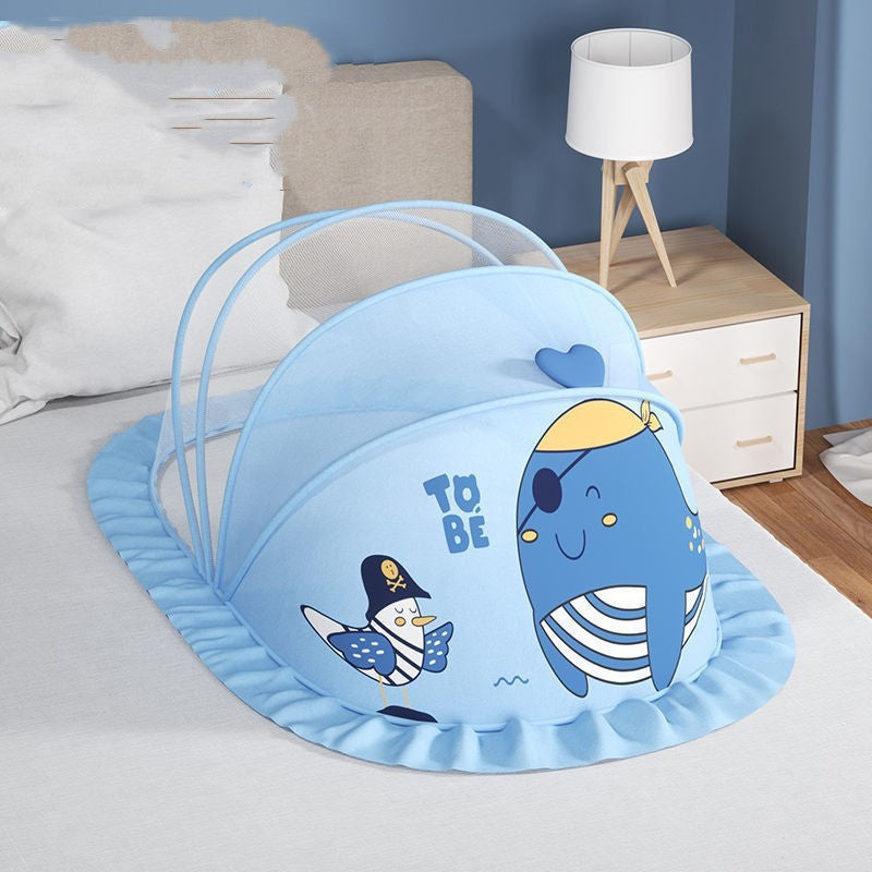 Foldable Baby Mosquito Net Cover